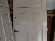 Grajewo ogłoszenia: Sprzedam stare drzwi drewniane .Stan dobry . - zdjęcie